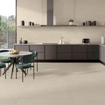 Dama Sand Stone Effect Large Matt Porcelain Tile 120x59.5cm