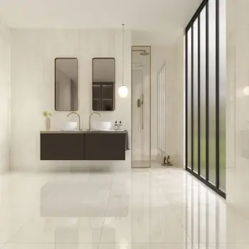 Prescious Sand Onyx Marble Effect Large Polished Porcelain Tile 120x60cm