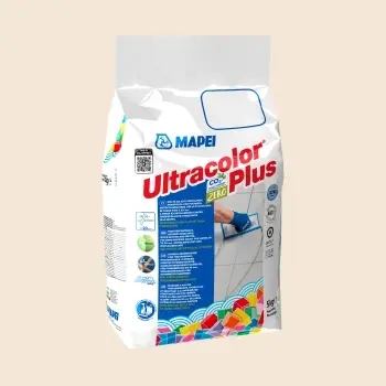 Mapei Ultracolour Plus 130 Jasmine Grout 5Kg