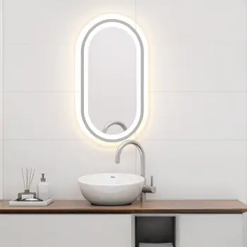Flat White Matt Ceramic Wall Tile 90x30cm