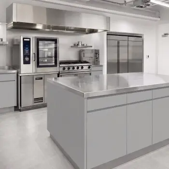 AB Shield Plain Grey Anti-Bacterial Composite Wall Panels