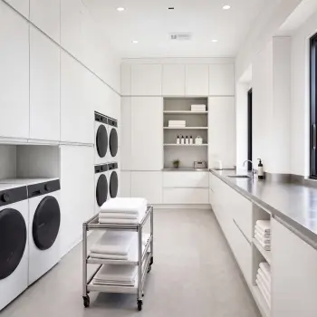 AB Shield Plain White Anti-Bacterial Composite Wall Panels