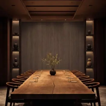 TrueTouch Classic Walnut Wood Effect Composite Wall Panels
