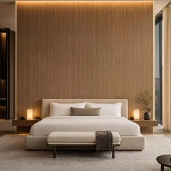 TrueTouch Natural Oak Wood Effect Composite Wall Panels