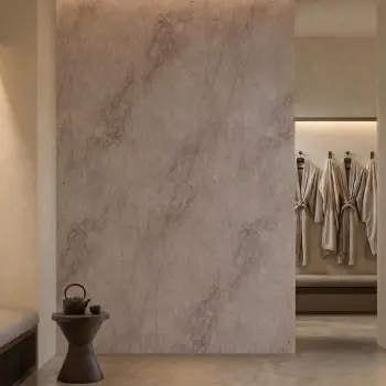 TrueTouch Nubian Taupe Sandstone Effect Composite Wall Panels