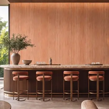TrueTouch Russo Travertine Effect Composite Wall Panels