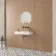 TrueTouch Lakefront Classic Walnut Composite Wall Panels