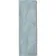 Riad Sky Brick Effect Gloss Ceramic Wall Tile 20x6.5cm