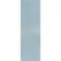 Riad Sky Brick Effect Gloss Ceramic Wall Tile 20x6.5cm