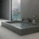 Dama Graphite Stone Effect Matt Large Porcelain Slab 280x120cm