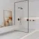 Navona White Travertine Effect Large Matt Porcelain Tile 120x60cm