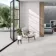 Indeed Grey Concrete Effect Anti Slip Porcelain Tile 99.5x99.5cm