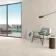 Indeed Beige Concrete Effect Anti Slip Porcelain Tile 99.5x99.5cm