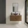 Everest White Marble Effect Matt Porcelain Tile 120x60cm