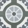 Havana Patterned Matt Porcelain Tile 22.3x22.3cm