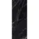 Sublime Black Marble Effect Large Polished Porcelain Slab 275x100cm