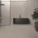 Piemonte Taupe Stone Effect Structured Decor Porcelain Slab 275x100cm