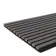 Trepanel® Noir Black Acoustic Wood Wall Panels