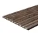 Trepanel Design® Autumn Brown Curve Acoustic Wood Wall Panels