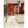 Carrara White Matt Marble Porcelain Tile 60.4x60.4cm