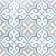 Canterbury Blue Patterned Matt Ceramic Tile 45x45cm