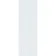 Cluny White Decor Stone Effect Matt Ceramic Wall Tile 100x33.3cm