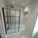 Carrara White Matt Marble Porcelain Tile 60.4x60.4cm