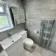 Cliff Grey Slate Effect Porcelain Tile 60x30cm