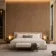TrueTouch Lakefront Classic Walnut Composite Wall Panels