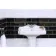 Metro White Ceramic Wall Tile 20x10cm