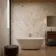 TrueTouch Limestone Terrazzo Composite Wall Panels