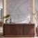 TrueTouch Picasso Walnut Composite Wall Panels