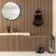 Trepanel® Smoked Oak Acoustic Wood Wall Panels