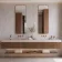 TrueTouch Travertine Cemento Composite Wall Panels