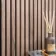 Trepanel® Autumn Brown Oak Acoustic Wood Wall Panels
