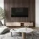 Trepanel® Walnut Brown Acoustic Wood Wall Panels