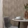 Trepanel Design® Nordic Beech Curve Acoustic Wood Wall Panels