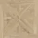 Volte Beech Woven Wood Effect Large Matt Porcelain Tile 75x75cm