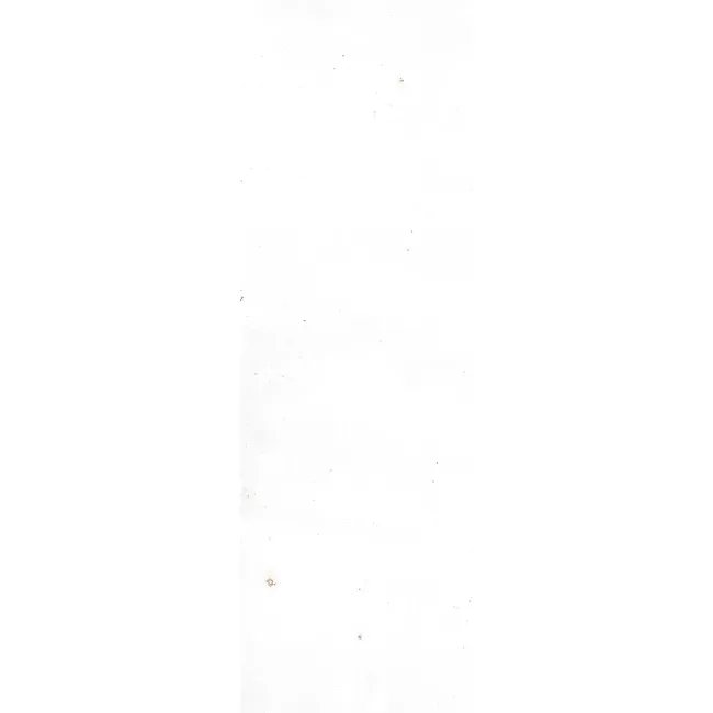 Riad White Brick Effect Gloss Ceramic Wall Tile 20x6.5cm