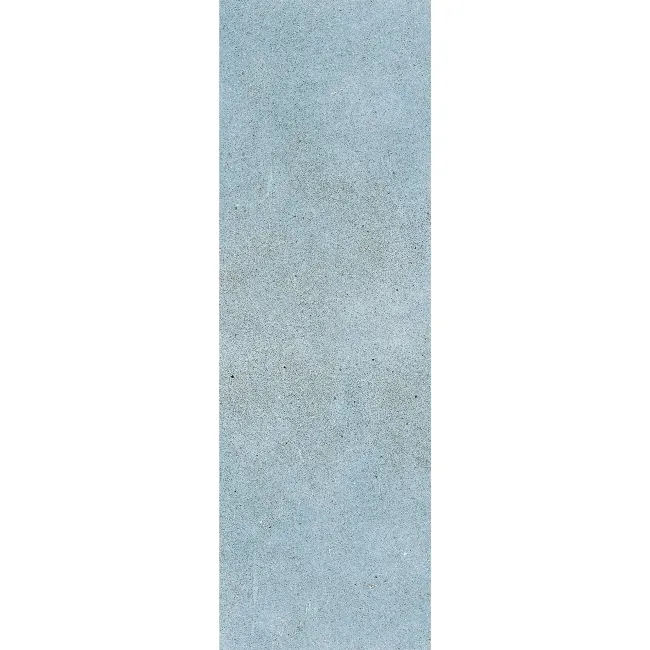 Riad Sky Brick Effect Gloss Ceramic Wall Tile 20x6.5cm