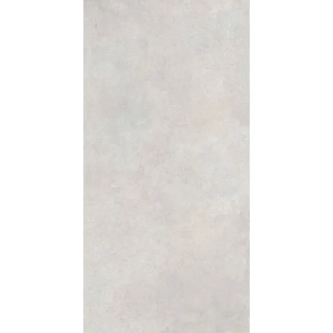 Feroe Light Grey Concrete Effect Large Matt Porcelain Tile 120x59.5cm