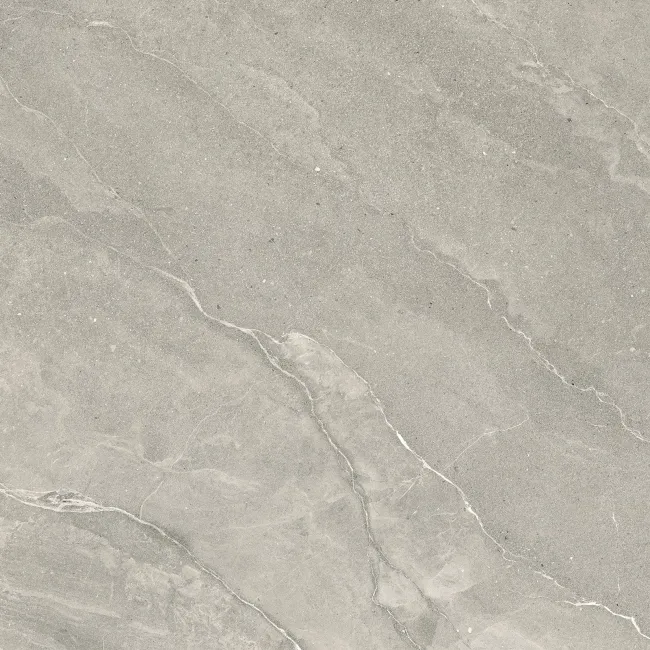 Ecchio Beige Stone Effect Large Matt Porcelain Tile 90x90cm