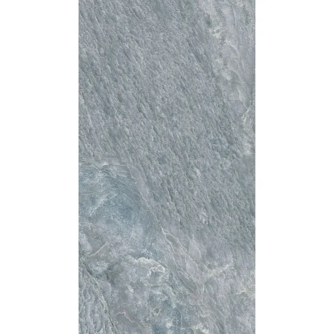 Sagano Blue Stone Effect Large Matt Porcelain Tile 120x60cm