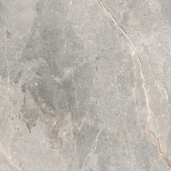 Toscana Greige Stone Effect Large Matt Porcelain Tile 100x100cm