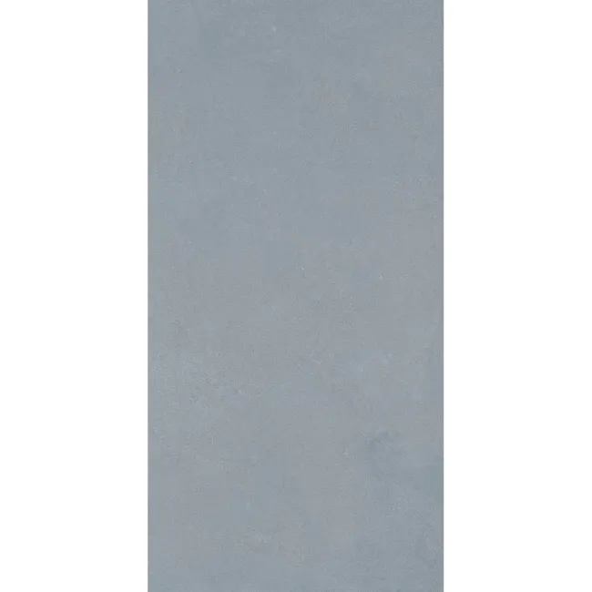 Retina Blue Concrete Effect Italian Large Matt Porcelain Tile 120x60cm