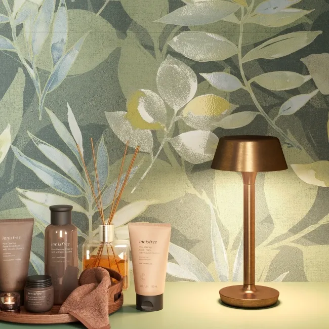 Retina Floral Matt Porcelain Tile 120x60cm