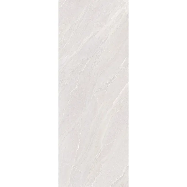 Alchemy Pearl Grey Slate Effect Large Matt Porcelain Slab 275x100cm
