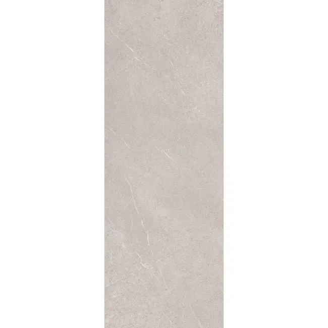 Piemonte Taupe Stone Effect Large Matt Porcelain Slab 275x100cm