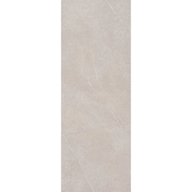 Piemonte Taupe Stone Effect Large Matt Porcelain Slab 275x100cm