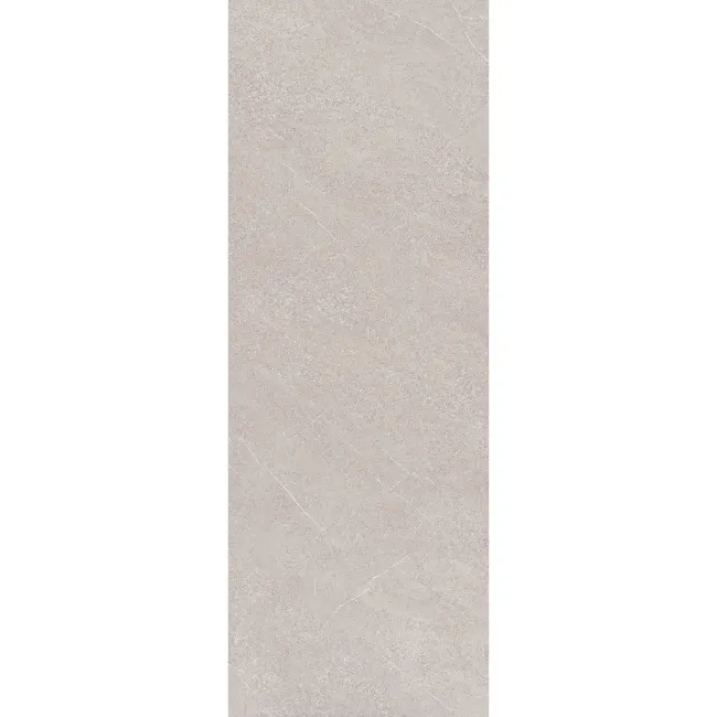 Piemonte Taupe Stone Effect Large Matt Porcelain Slab 275x100cm